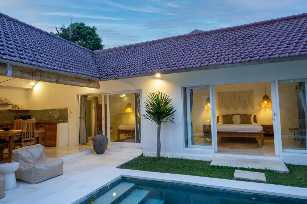Villa Pagu Seminyak Exterior foto